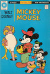 Cover for Mickey Mouse (Editions Héritage, 1980 series) #3