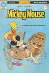 Cover for Mickey Mouse (Editions Héritage, 1980 series) #12