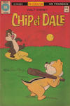 Cover for Chip et Dale (Editions Héritage, 1980 series) #4