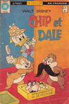 Cover for Chip et Dale (Editions Héritage, 1980 series) #5
