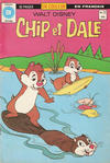 Cover for Chip et Dale (Editions Héritage, 1980 series) #11