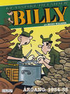 Cover for Billy Klassiske Helsider (Hjemmet / Egmont, 2000 series) #1954-55 [Reutsendelse]