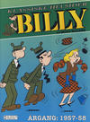 Cover for Billy Klassiske Helsider (Hjemmet / Egmont, 2000 series) #1957-58 [Reutsendelse]
