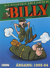 Cover for Billy Klassiske Helsider (Hjemmet / Egmont, 2000 series) #1953-54