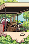 Cover Thumbnail for Regular Show (2013 series) #2 [Cover C]
