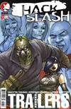 Cover Thumbnail for Hack/Slash: Trailers (2006 series)  [Cover C]