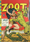 Cover for Zoot Comics (Export Publishing, 1948 series) #13
