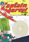 Cover for Captain Marvel [Captain Marvel Adventures] (L. Miller & Son, 1953 series) #v1#20