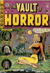 Cover for Vault of Horror (Superior, 1950 series) #19