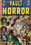 Cover for Vault of Horror (Superior, 1950 series) #28