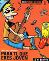 Cover for Nuevos Pendones del humor (Ediciones El Jueves, 2000 series) #1 - Para ti, que eres joven - ¡Más de lo mismo!