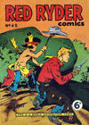 Cover for Red Ryder Comics (World Distributors, 1954 series) #45
