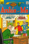 Cover for Archie and Me (Archie, 1964 series) #32