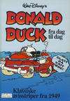 Cover for Donald Duck Fra Dag Til Dag (Hjemmet / Egmont, 1987 series) #12