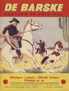 Cover for De barske (Kai Møller, 1959 series) #1