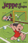 Cover for Jeppe og gjengen (Hjemmet / Egmont, 1977 series) #8