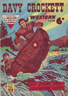 Cover for Davy Crockett (L. Miller & Son, 1956 series) #38