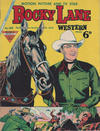 Cover for Rocky Lane Western (L. Miller & Son, 1950 series) #105