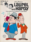 Cover for Laurel and Hardy Extra (Thorpe & Porter, 1969 series) #4
