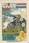 Cover for G.I. Joe Desert Dustup (Marvel, 1992 series) 