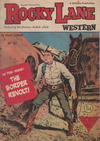 Cover for Rocky Lane Western (L. Miller & Son, 1950 series) #57