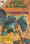 Cover for Joyas de la Mitología (Editorial Novaro, 1962 series) #135
