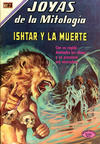 Cover for Joyas de la Mitología (Editorial Novaro, 1962 series) #136