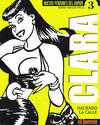 Cover for Nuevos Pendones del humor (Ediciones El Jueves, 2000 series) #3 - Clara - Haciendo la calle