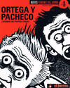 Cover for Nuevos Pendones del humor (Ediciones El Jueves, 2000 series) #4 - Ortega y Pacheco - ¿A dónde vas? Patatas traigo