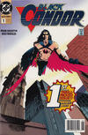 Cover Thumbnail for Black Condor (1992 series) #1 [Newsstand]
