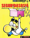 Cover for Nuevos Pendones del humor (Ediciones El Jueves, 2000 series) #9 - Seguridasosiá - Urgencias