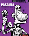 Cover for Nuevos Pendones del humor (Ediciones El Jueves, 2000 series) #11 - Pascual - Mayordomo real