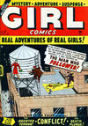 Cover for Girl Comics (Bell Features, 1949 series) #5