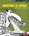 Cover for Nuevos Pendones del humor (Ediciones El Jueves, 2000 series) #12 - Martínez el Facha - España para los españoles