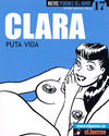 Cover for Nuevos Pendones del humor (Ediciones El Jueves, 2000 series) #17 - Clara - Puta vida