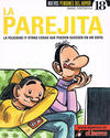 Cover for Nuevos Pendones del humor (Ediciones El Jueves, 2000 series) #18 - La parejita - La felicidad (y otras cosas que pueden suceder en un sofá)