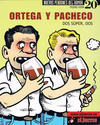 Cover for Nuevos Pendones del humor (Ediciones El Jueves, 2000 series) #20 - Ortega y Pacheco - Dos súper, dos