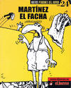 Cover for Nuevos Pendones del humor (Ediciones El Jueves, 2000 series) #24 - Martínez el Facha - ¡Arrasando!