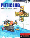 Cover for Nuevos Pendones del humor (Ediciones El Jueves, 2000 series) #27 - Puticlub - Manolo, orujo y vino