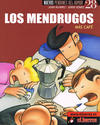 Cover for Nuevos Pendones del humor (Ediciones El Jueves, 2000 series) #28 - Los Mendrugos - Más café