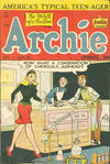 Cover for Archie Comics (Bell Features, 1948 series) #31