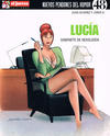 Cover for Nuevos Pendones del humor (Ediciones El Jueves, 2000 series) #48 - Lucía - Gabinete de sexología
