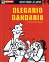 Cover for Nuevos Pendones del humor (Ediciones El Jueves, 2000 series) #49 - Olegario Gandaria - Profesor de secundaria