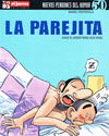 Cover for Nuevos Pendones del humor (Ediciones El Jueves, 2000 series) #50 - La parejita - Hace el amor para sus fans