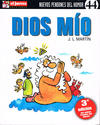 Cover for Nuevos Pendones del humor (Ediciones El Jueves, 2000 series) #44 - Dios Mío