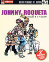 Cover for Nuevos Pendones del humor (Ediciones El Jueves, 2000 series) #45 - Johnny Roqueta