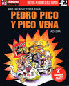 Cover for Nuevos Pendones del humor (Ediciones El Jueves, 2000 series) #42 - Pedro Pico y Pico Vena - Hasta la victoria final