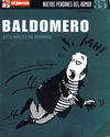 Cover for Nuevos Pendones del humor (Ediciones El Jueves, 2000 series) #35 - Baldomero - Esto mío es pa' morirse