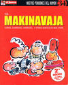 Cover for Nuevos Pendones del humor (Ediciones El Jueves, 2000 series) #34 - Makinavaja - Curas, guardias, chorizos... y otras gentes de mal vivir