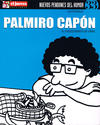 Cover for Nuevos Pendones del humor (Ediciones El Jueves, 2000 series) #33 - Palmiro Capón - El coleccionista de uñas